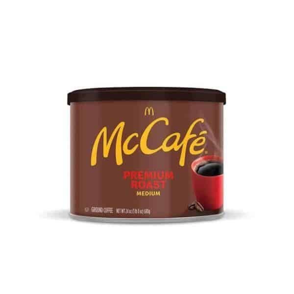 McCafé Premium Medium Roast