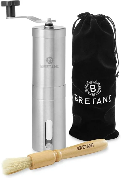 Bretani Manual Coffee Grinder