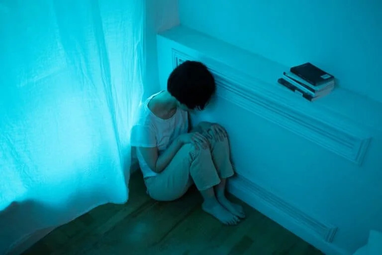 The Main Cause of Insomnia? helpful light man love people