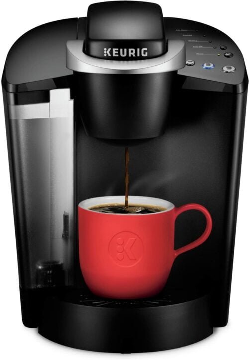 71Ikuq6AAfL._AC_SL1500_ Keurig K-Classic Coffee Maker