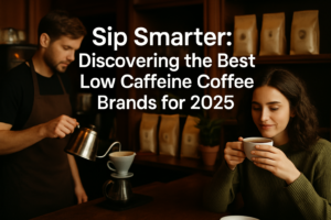 Best Low Caffeine Coffee Brands – Sip Smarter