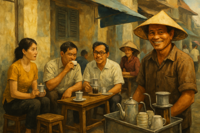 The Ultimate Buyer's Guide to Vietnamese Coffee: From Instant Bliss to Artisanal Brews