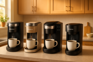 Keurig coffee makers