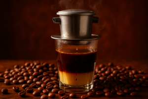 Vietnamese coffee