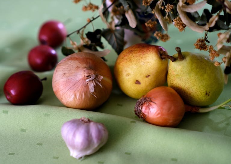 Coffee Is A Lot Like Garlic