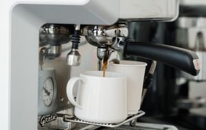 Which coffee maker
