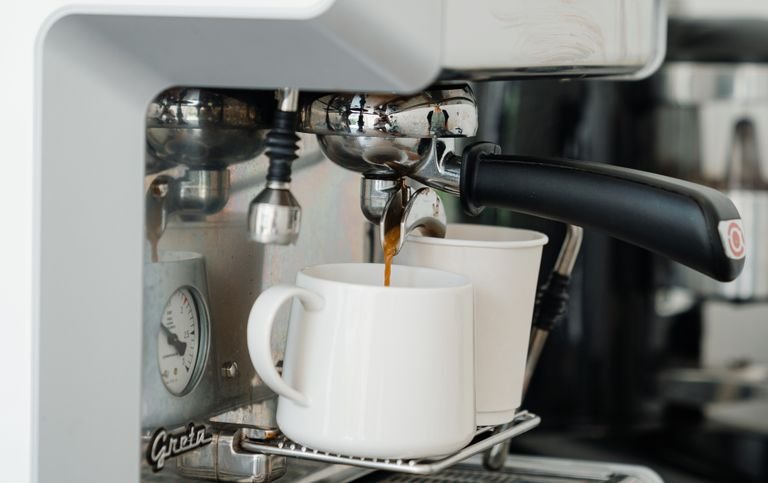 Which coffee maker
