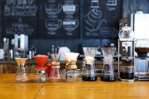 The Bunn Coffee Maker Leads The Way In Variety And Style